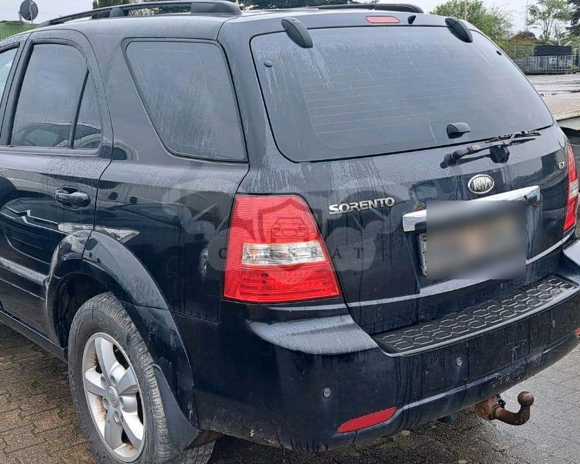 Kia Sorento 2007
