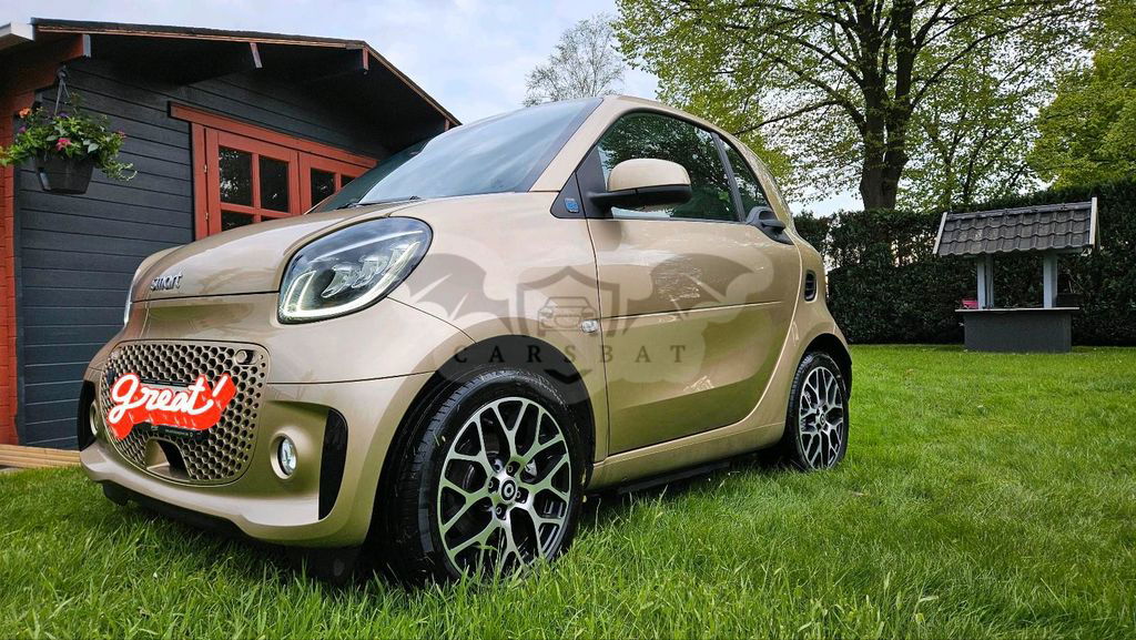 Smart Fortwo 2022