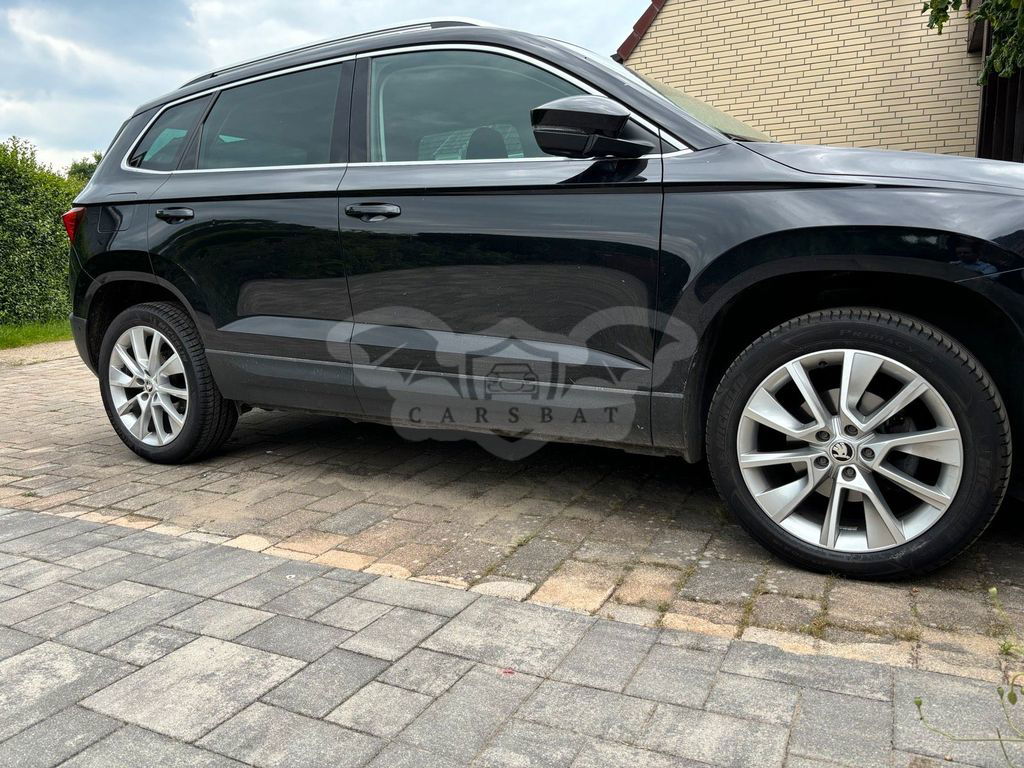 Skoda Karoq 2019