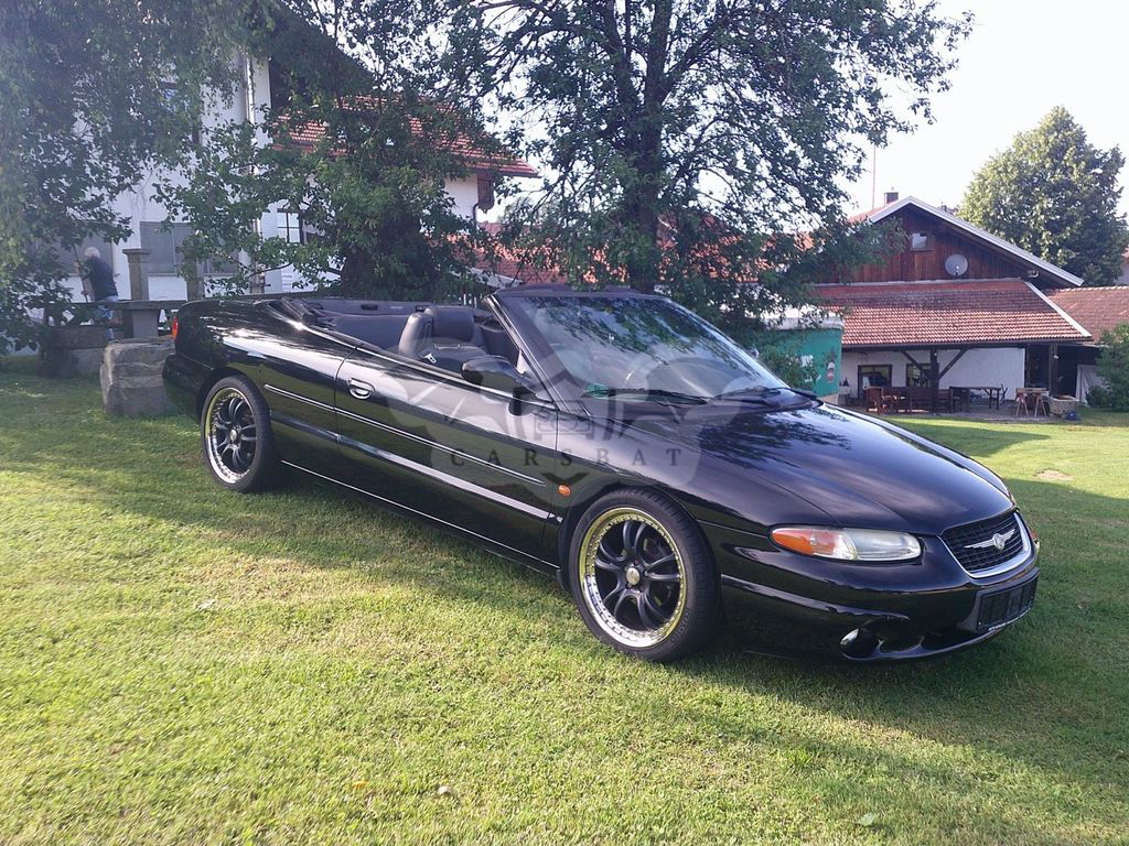 Chrysler Sebring 1999