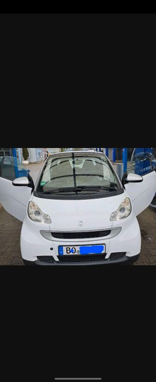 Smart Fortwo 2010