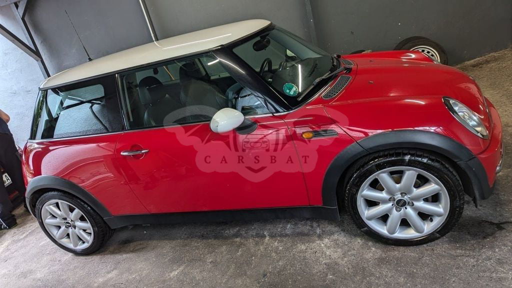 Mini One 2002
