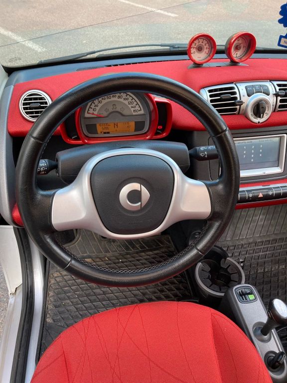 Smart Fortwo 2011