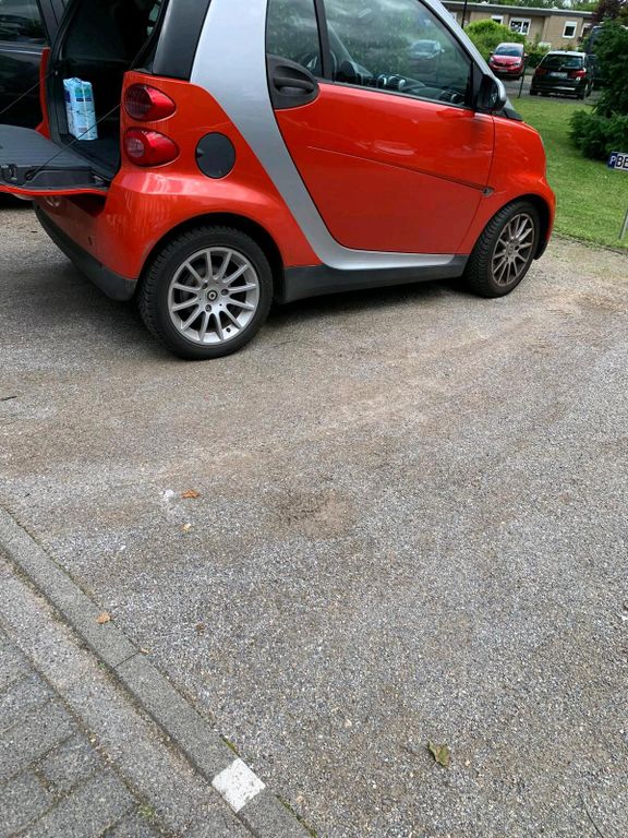 Smart Fortwo 2014