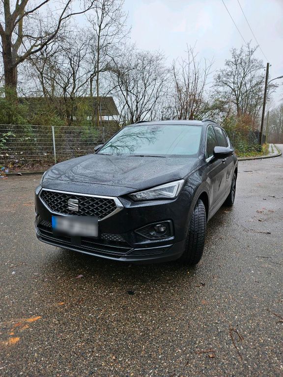 Seat Tarraco 2019