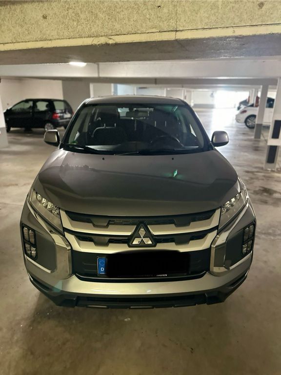 Mitsubishi ASX 2020