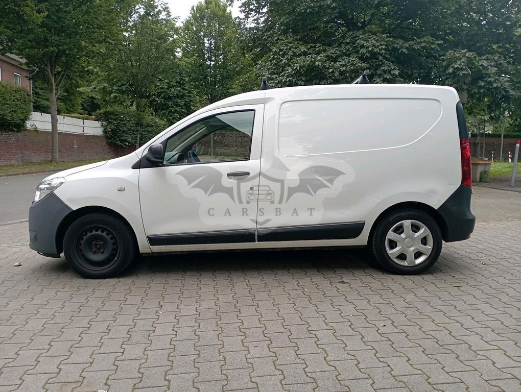 Dacia Dokker 2019