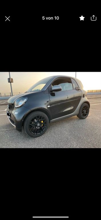Smart Fortwo 2016