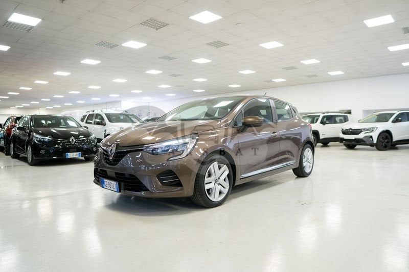 Renault Clio 2021
