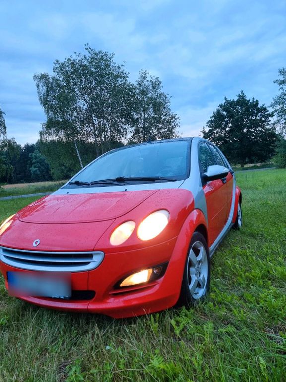 Smart Forfour 2005