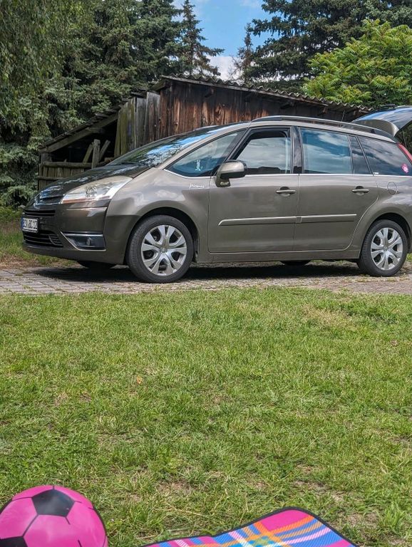 Citroën C4 Picasso 2009