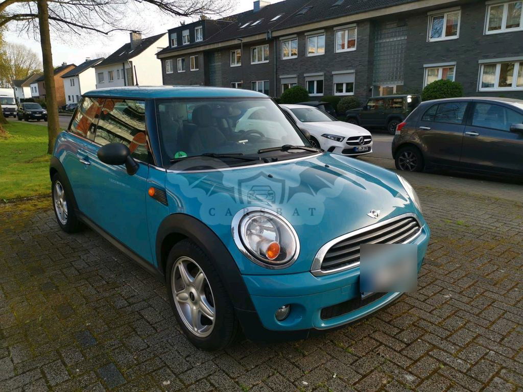 Mini One 2009