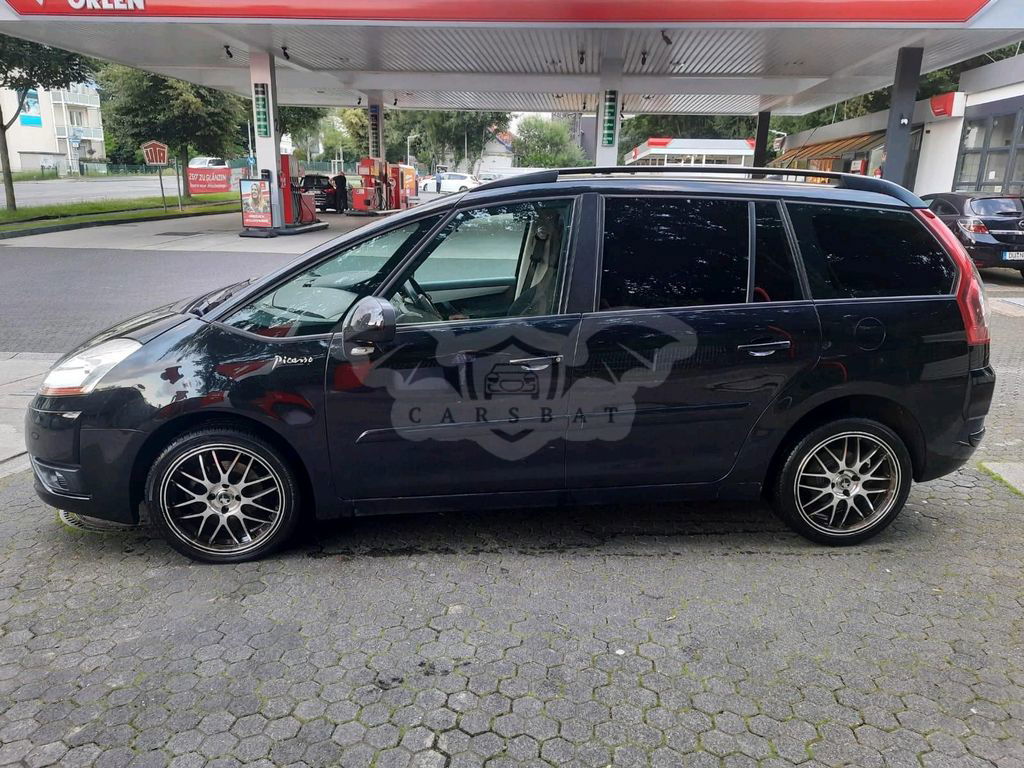 Citroën C4 Picasso 2009