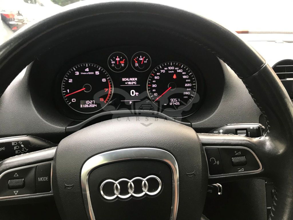 Audi A3 2010