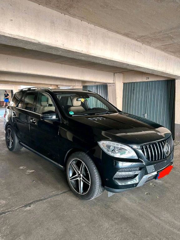 Mercedes-Benz 350 2014