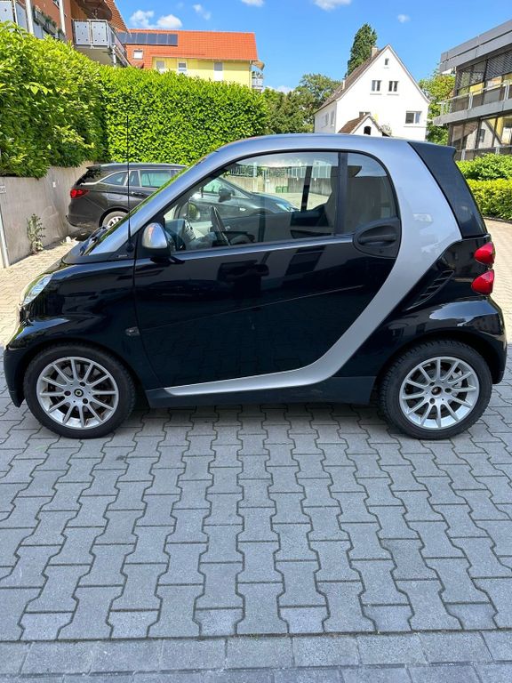Smart Fortwo 2009