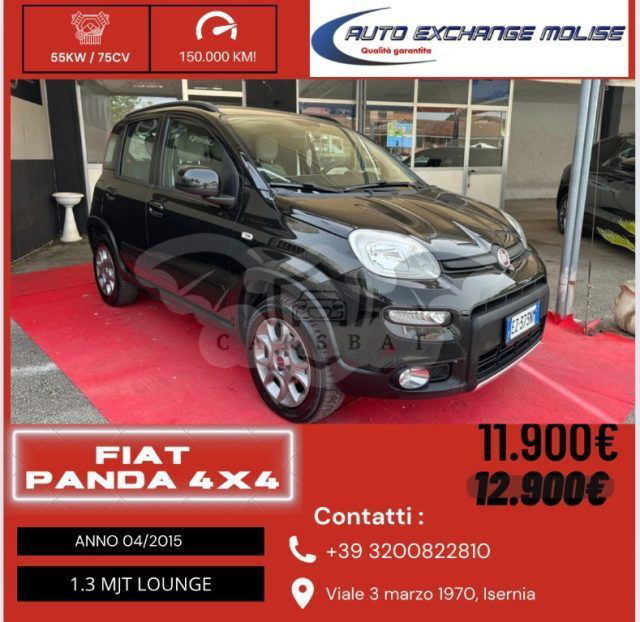 Fiat Panda 2015