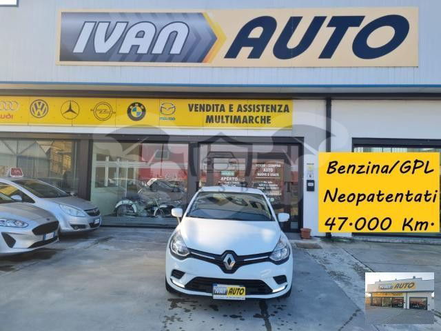 Renault Clio 2019