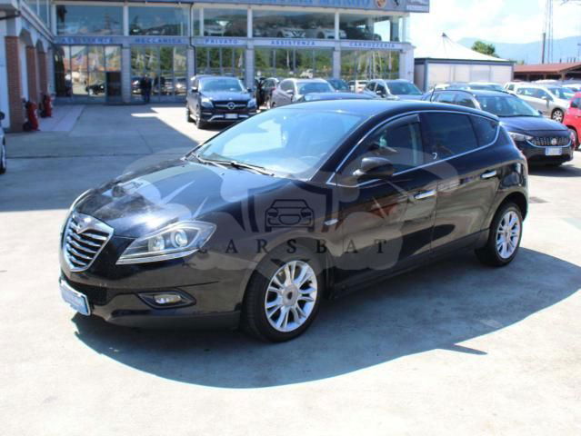 Lancia Delta 2010