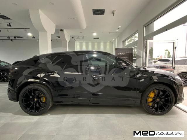 Lamborghini Urus 2022