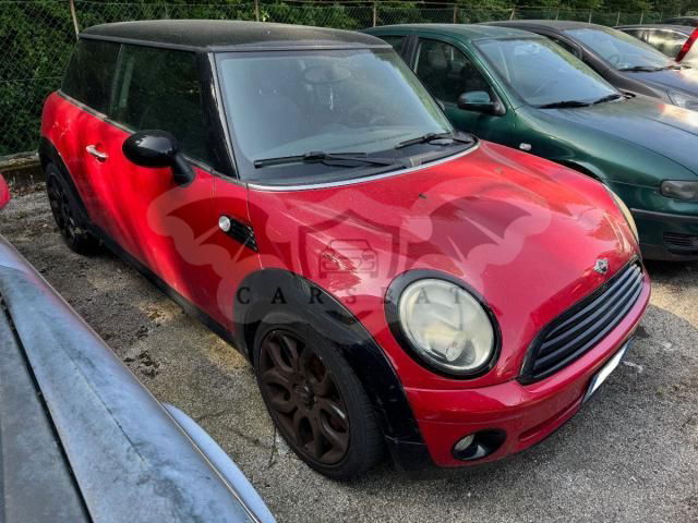 Mini Cooper 2009
