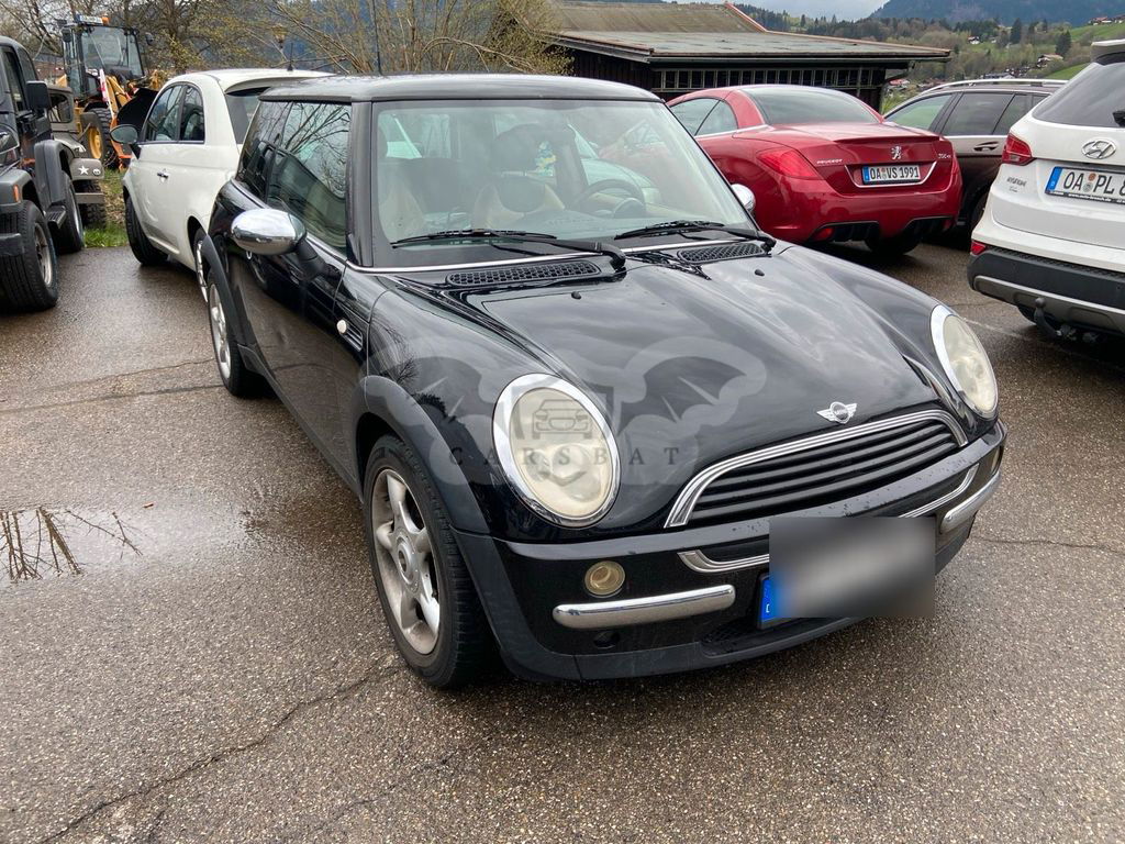 Mini Cooper 2003