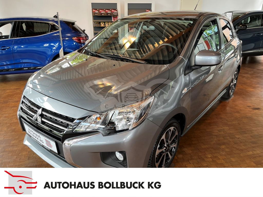 Mitsubishi Space Star 2021