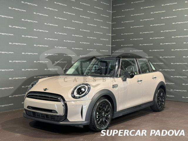 Mini Cooper 2022