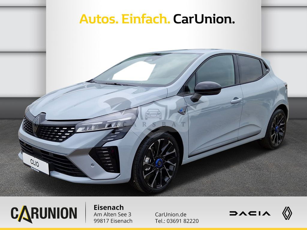 Renault Clio 2024