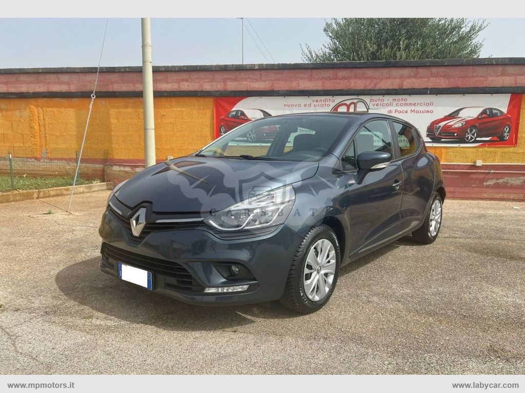 Renault Clio 2019