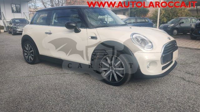 Mini Cooper 2017