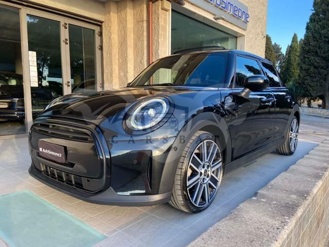 Mini Cooper 2023