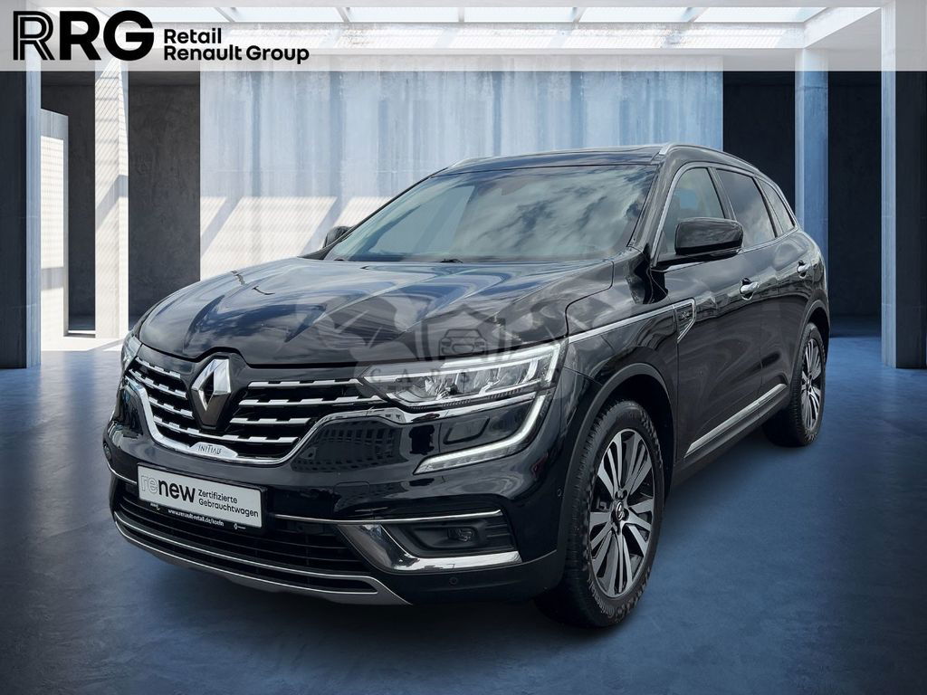 Renault Koleos 2021