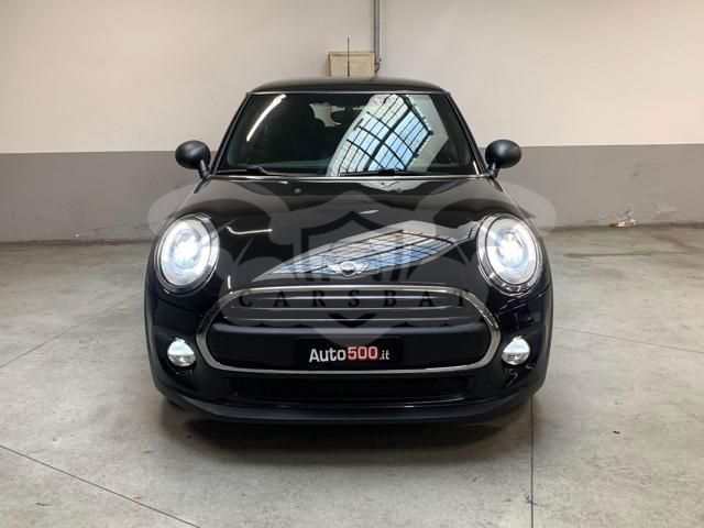 Mini One 2017