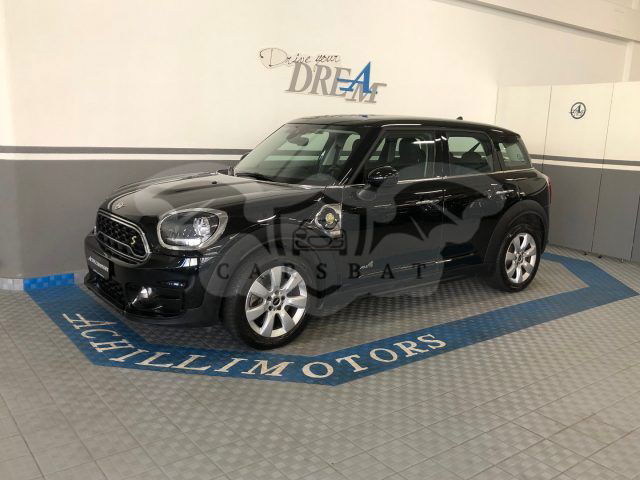 Mini Countryman 2018