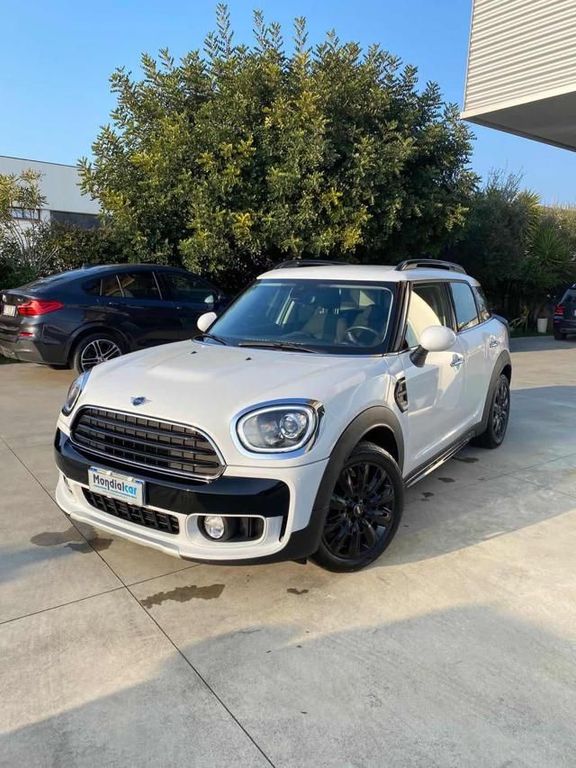 Mini Countryman 2018