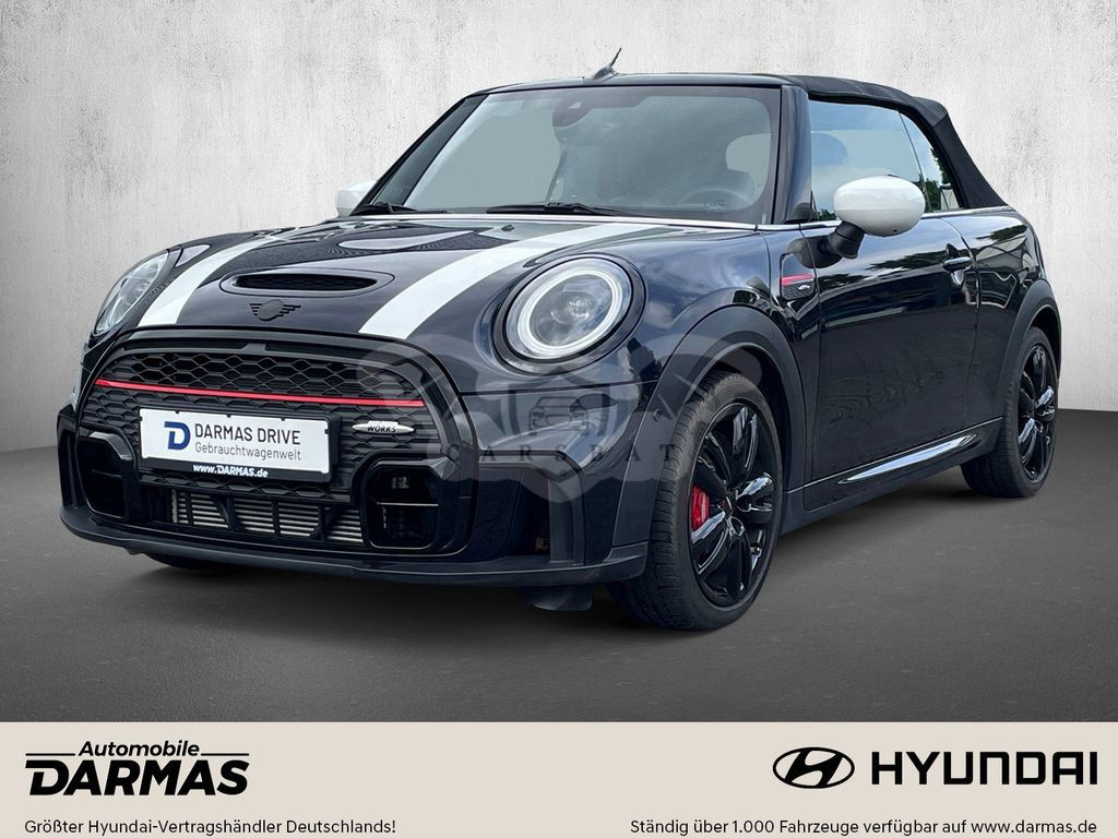 Mini Cabrio 2023