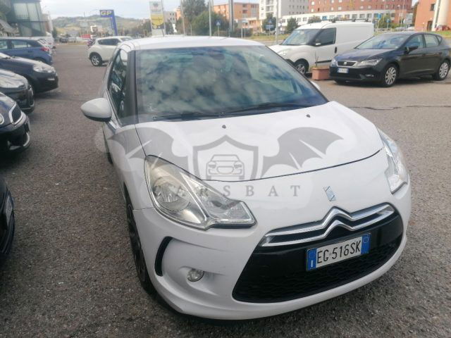 DS DS3 2011