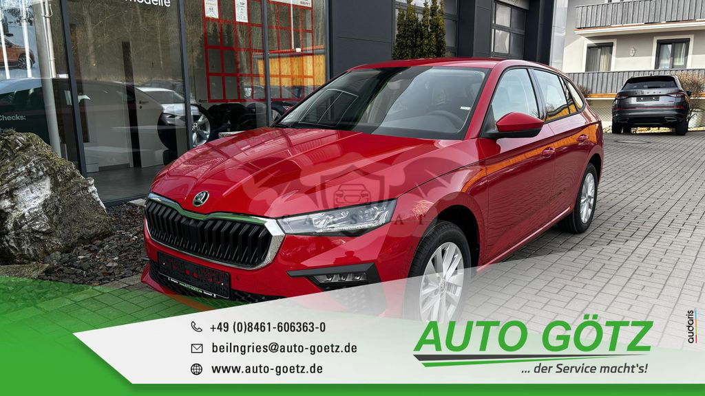 Skoda Scala 2024