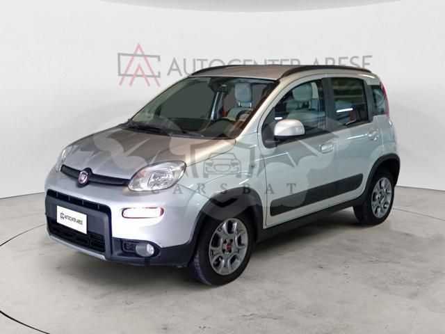 Fiat Panda 2015