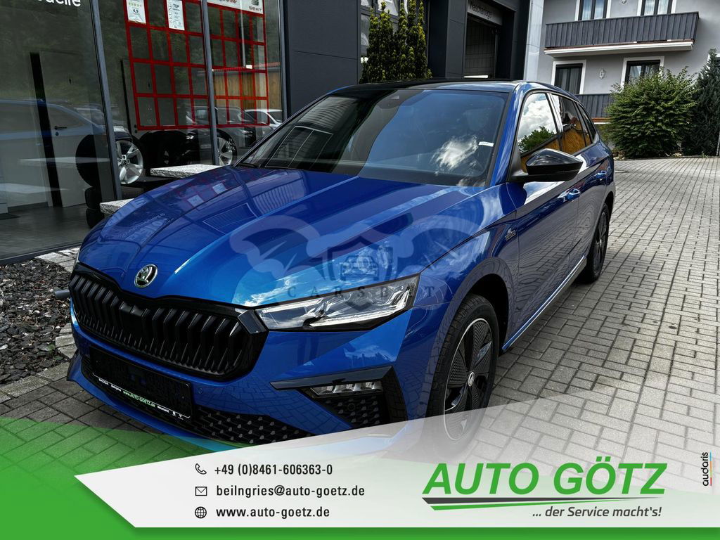 Skoda Scala 2024