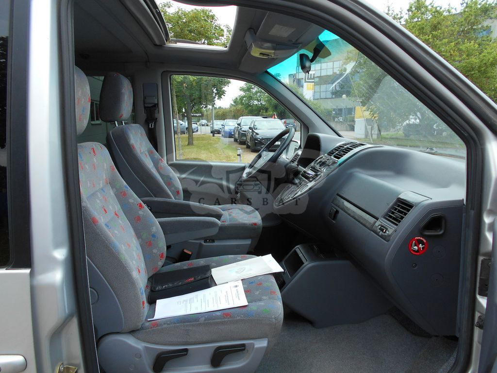 Mercedes-Benz V 220 2003