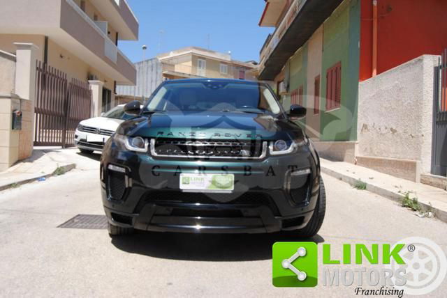 Land Rover Range Rover Evoque 2016