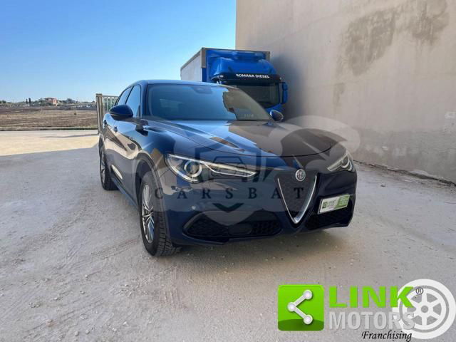 Alfa Romeo Stelvio 2019
