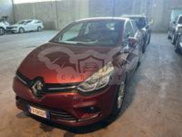 Renault Clio 2019