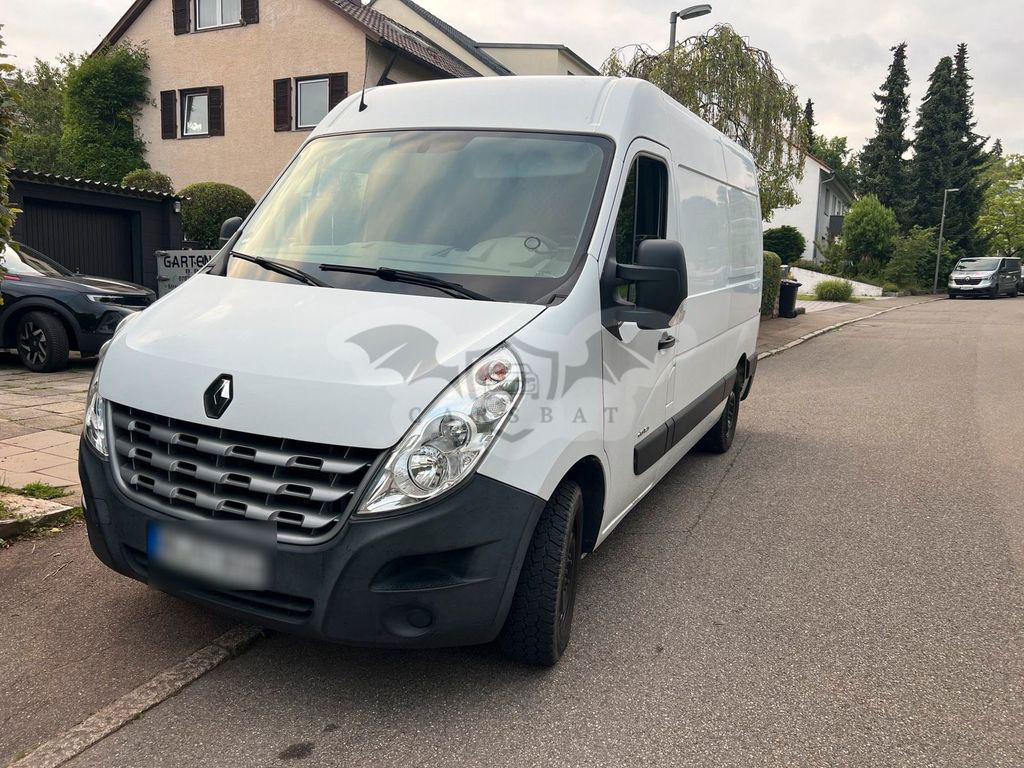 Renault Master 2010