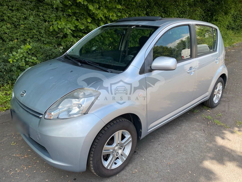 Daihatsu Sirion 2006