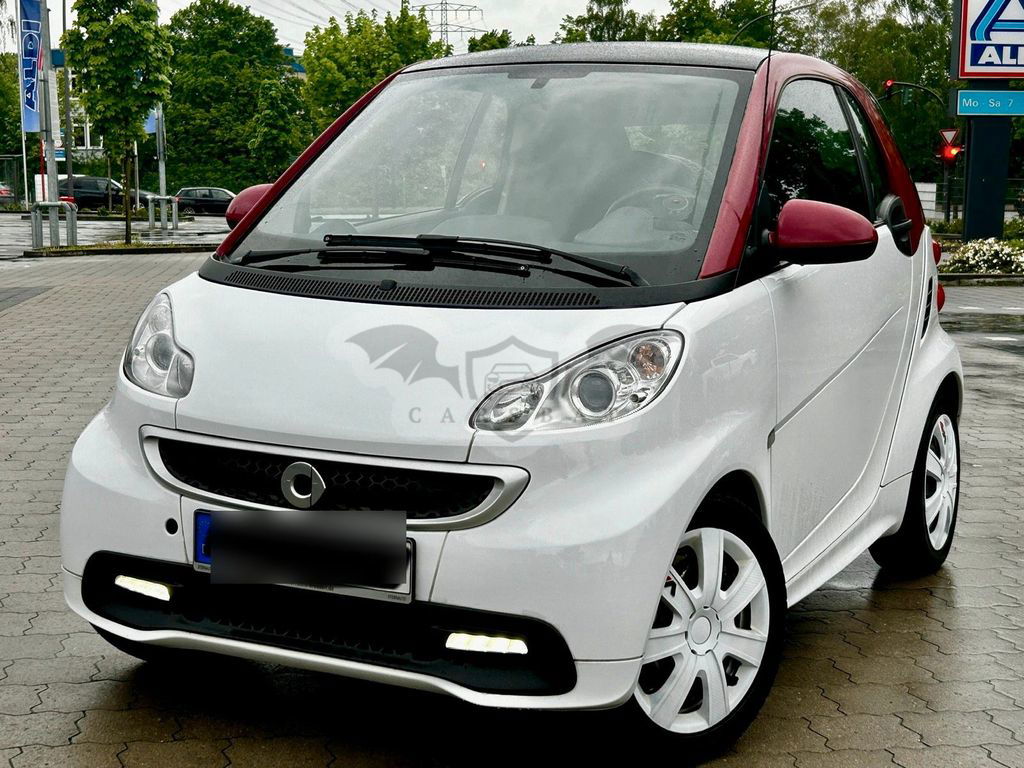 Smart Fortwo 2014
