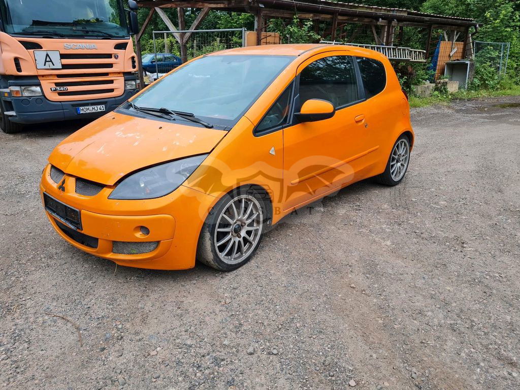 Mitsubishi Colt 2008