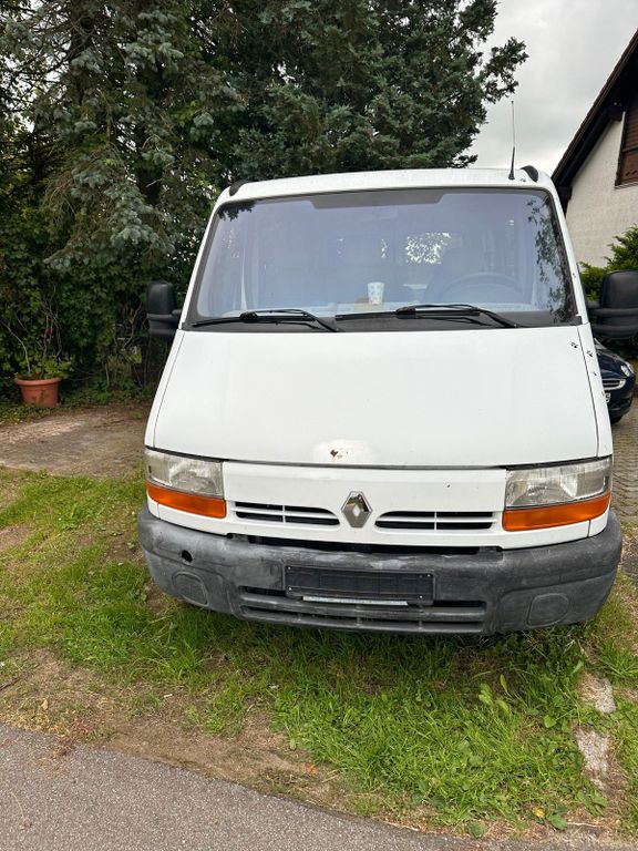 Renault Master 2002